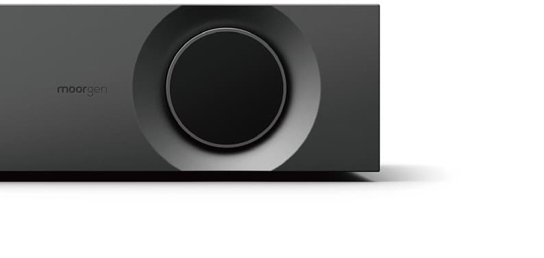 Moorgen background-music speaker