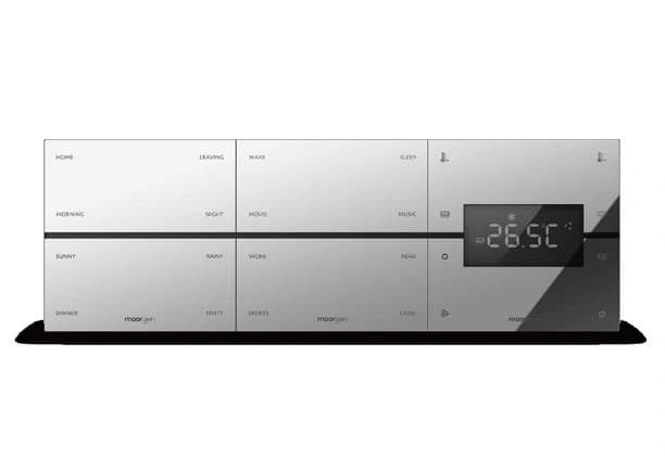 Central Air Conditioning, Heating & Fresh Air Control System product view 1