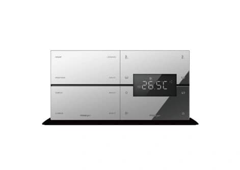 Central Air Conditioning, Heating & Fresh Air Control System product view 2