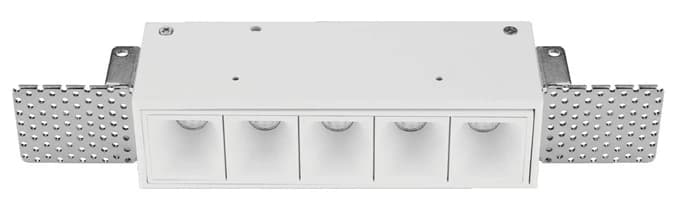 Double-hole Spotlight product view 3