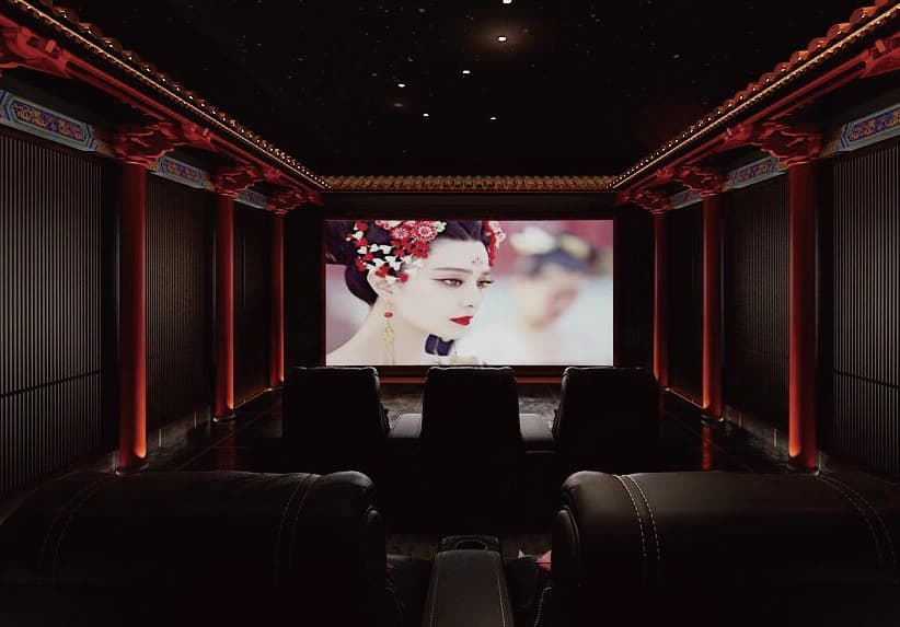 Panoramic Sound Home Theater product view 2