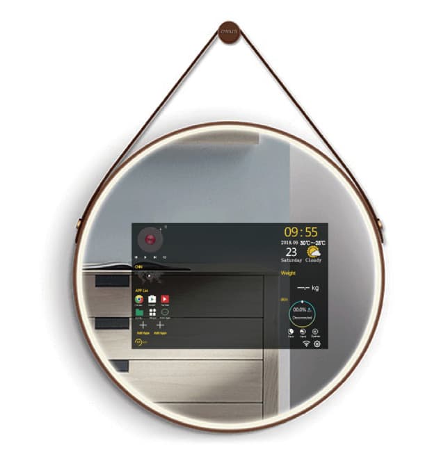 Moorgen smart mirror