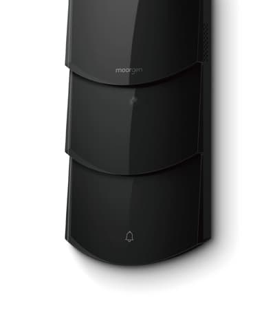Moorgen intelligent visual doorbell