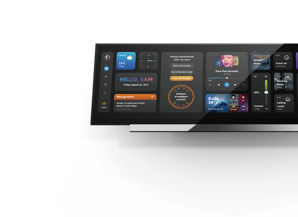 Moorgen AI smart panel